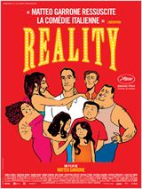 Affiche du film Reality