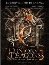 Donjons et Dragons 3 - Le livre des ténèbres (2012) Donjons et Dragons 3 - Le livre des ténèbres (2012)