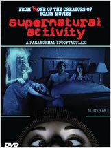 Supernatural Activity en streaming Supernatural Activity en streaming