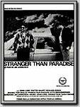 Stranger Than Paradise