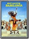Good morning Babilonia