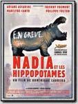 Nadia et les hippopotames