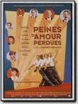 Peines d'amour perdues