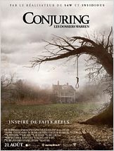 Conjuring : Les dossiers Warren Conjuring : Les dossiers Warren