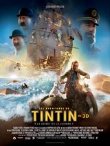 Affichette (film) - Les Aventures de Tintin : Le Secret de la Licorne : 49757