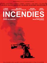 Affichette (film) - FILM - Incendies : 179349