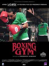 Affichette (film) - FILM - Boxing Gym : 180632