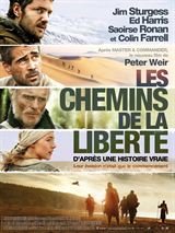 Affichette (film) - FILM - Les chemins de la liberté : 140000