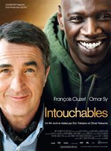 Affichette (film) - FILM - Intouchables : 182745