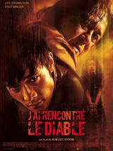 Affichette (film) - FILM - J'ai rencontré le Diable : 185542