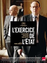 Affichette (film) - FILM - L'Exercice de l'Etat : 174671