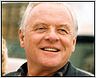 Anthony Hopkins, écrivain déchu