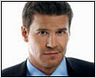 David Boreanaz fan de basket ?
