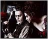 "Sweeney Todd" : Johnny Depp et Tim Burton au micro !