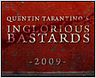 "2012" et "Inglourious Basterds" : par ici les sorties !