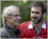 Interview avec Ken Loach : foot, révolution et chocolat !