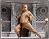Sur le tournage de "The Last airbender" avec M. Night Shyamalan...