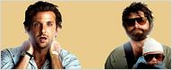 Bradley Cooper et Zach Galifianakis à nouveau réunis !