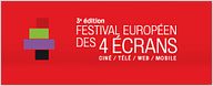 Le palmarès du Festival européen des 4 écrans