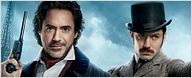 Les visages de Sherlock Holmes