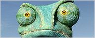 Une affiche et une bande-annonce pour "Rango" !