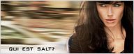 "Salt" : Angelina Jolie à Paris !