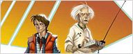 Christopher Lloyd alias "Doc Brown" reprend du service !