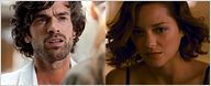 Marion Cotillard face à "L'Arnacoeur" Romain Duris