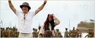 "Lone Ranger" : Johnny Depp et Verbinski réunis ?