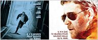 "A bout portant", "Les Trois prochains jours" : même créateur, (presque) mêmes taglines.