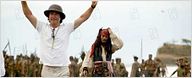 "The Lone Ranger" : Depp et Verbinski passent la cinquième !