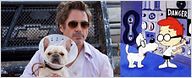 Robert Downey Jr. prêtera sa voix à un chien...
