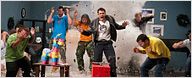 "Jackass 3.5" : des images qui font mal !