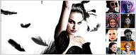 Natalie Portman : Côté pile & côté face