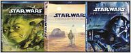 Saga Star Wars en Blu-ray : les bonus et les visuels tu dévoileras !