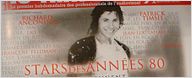 Cannes 2011 : l'affiche teaser de "Stars des années 80" !