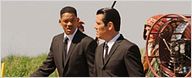 "Men in Black 3" : photos de tournage