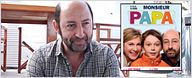 Kad Merad nous parle de "Monsieur Papa" [SORTIE DVD]
