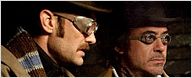 "Sherlock Holmes 2" : nouvelles photos !
