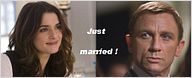 Daniel Craig & Rachel Weisz se sont mariés !