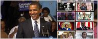 Yes they did! Les prédecesseurs de Barack Obama à l'écran
