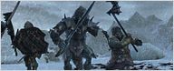 Des nouvelles images du "Seigneur des Anneaux : La Guerre du Nord" [VIDEO]