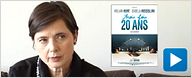 "3 fois 20 ans" : Isabella Rossellini au micro ! [VIDEO]