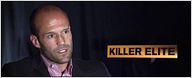 "Killer Elite" : Jason Statham, Clive Owen et leur réal' au micro