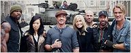 "Expendables 2" : des photos de tournage ! [PHOTOS] 