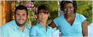 Audiences: il fait beau au "Camping Paradis"...