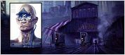 L'art du dessin conceptuel selon Ben Mauro [PHOTOS]