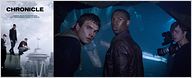 "Chronicle" : l'équipe au micro! [VIDEO]