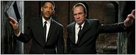 Un Pitbull chez les "Men in Black" !
