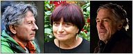 Cannes 2012 : De Niro, Polanski et Varda révisent leur "Classics" !